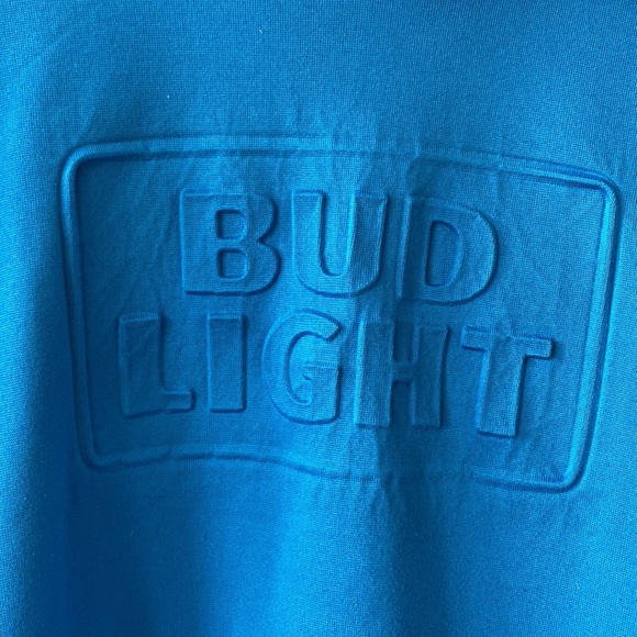 Men’s Bud Light Hoodie - Picture 2 of 6